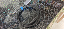值计Type-C转HDMI线雷电4/5转换器USB-C转接头4K60/2K144Hz投屏适用手机笔记本接显示器电视1.5米TH015 实拍图