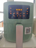 飞利浦（PHILIPS）空气炸烤箱 家用 4.1L 大容量 智能触控 免翻面 HD9252/51绿色 实拍图