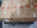 玉蝉老酒玉蝉大曲加量版52度浓香型白酒精品光瓶高粱酒口粮酒过节送礼长辈 52度 525mL 6瓶 整箱加量版大曲 实拍图