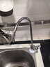九阳（Joyoung）净水器机家用厨下矿物质净饮水自来水商用前置过超滤器机1283 实拍图
