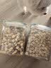 WEYES冻干双拼鸡肉牛肝粒500g桶装宠物猫狗零食冻干鸡胸肉营养酥脆 实拍图