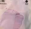 babycare宝宝自然凉选爬服春夏连体衣包屁衣新生婴儿衣服  冰冰葡萄90cm 实拍图