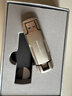 移速（MOVE SPEED）256GB大容量固态U盘 USB3.2 Type-C 双接口手机电脑u盘 指纹加密备份 稳定不掉速优盘 御存系列 实拍图