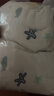 洁丽雅（Grace）A类纯棉婴儿纱布浴巾男女宝宝洗澡巾新生儿用品大毛巾被110*110cm 实拍图