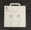 Apple/苹果 60W type-c充电线-1米 usb-c手机数据线 原装旗舰店苹果iPhone 17 Pro Max iPad快充线 实拍图