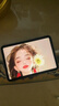 Apple/苹果 iPad mini (A17 Pro) 8.3英寸 平板电脑(128G WLAN版/mini7/MXN93CH/A)紫色 实拍图