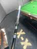 奥秘凌云杆盒套装桌球杆台球杆小头斯诺克黑8中式黑八球英式球杆10mm 实拍图
