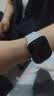小米（MI）REDMI Watch 6迷雾蓝 国家补贴 澎湃OS 3 心率血氧监测 红米手表6 小米汽车 送男友送女友 实拍图