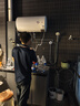 万和（Vanward）储水式电热水器家用速热厨房2200W双防电盾双重安全防护以旧换新Q1/T4PRO热水器上门安装 60L 2200W 高性比价Q1【咨询客服享底价】 漏水换新机 实拍图