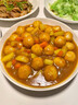 潮兴记潮汕鱼丸四拼1000g 墨鱼丸鱼蛋鱼豆腐丸子火锅食材烧烤关东煮早餐 实拍图