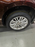 优科豪马横滨汽车轮胎  215/55R17 94V  AE51B 原配 凯美瑞/亚洲龙 实拍图