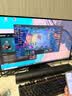 泰坦军团31.5英寸1152分区 MiniLED 4K 160Hz双模320Hz HDR1000 DyDs 新一代FAST VA电竞显示器P326MV PLUS 实拍图