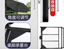 摆摊小推车户外露营车摆摊餐车可升降折叠桌万能小推车小吃车餐车 (露营摆摊)拖斗橄榄绿车+120桌+可倾斜伞 实拍图