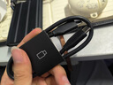 三星（SAMSUNG）2TB Type-c接口 移动固态硬盘 T7 Shield暗夜黑 NVMe读速1050MB/s  手机直连Mac mini外接三防保护 实拍图