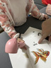 幼学小蝌蚪点读笔a8s幼儿童1-3-6-12岁英语早教raz分级阅读绘本幼学毛毛虫 【新品上市】A8S(32G)普通版-粉 实拍图