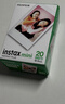 富士（FUJIFILM）instax迷你拍立得相机专用3寸拍立得相纸适用mini7+/41/99/evo/13/12/liplay+等型号 20张白边相纸+相册*2+相纸边框贴纸*3 实拍图