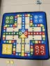 得力（deli）地毯飞行棋棋盘游戏棋桌面桌游儿童玩具节日生日生日礼物 实拍图