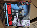 变形金刚（Transformers）玩具工作室系列领袖级86大电影四十周年纪念版战损威震天G2255 实拍图