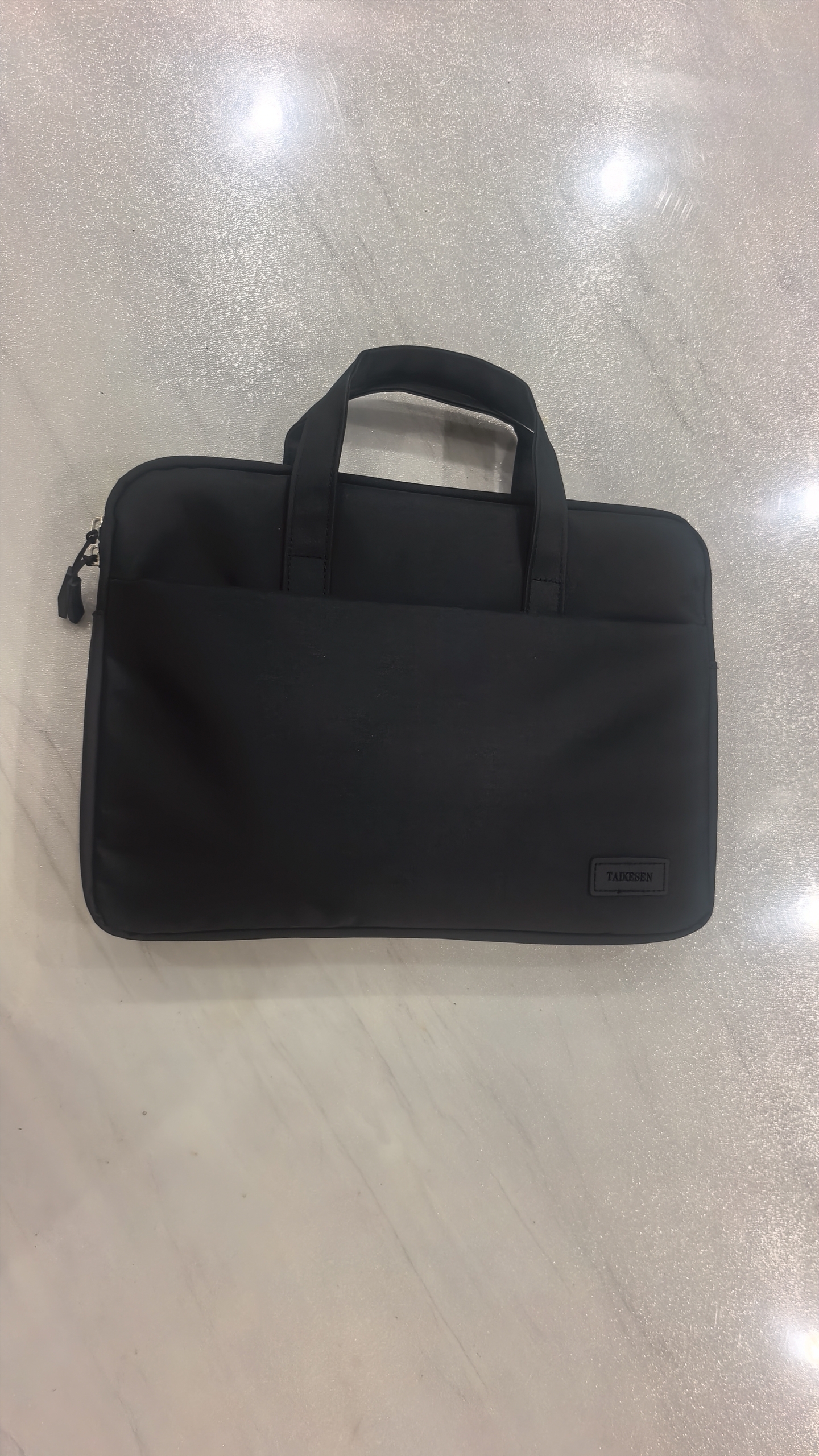 泰克森电脑包手提适用苹果macbook14英寸华为联想笔记本保护套男生女士 实拍图