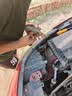松下（Panasonic）150W大功率汽车LED大灯 H4灯泡 LED车灯 6500K高亮白光F12高亮光 实拍图