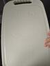 COOKSS婴儿辅食工具套装切菜板砧板刀具宝宝案板辅食料理工具五件套收纳 实拍图