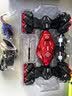 qdrone For the Good Moments手势感应变形遥控车遥控汽车儿童玩具男孩生日礼物3-6-12岁扭变 30cm红【双电+三控+灯光】 高速四驱特技车赛越野车rc6-14大型玩具车20 实拍图
