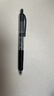 uni三菱【热门商品】 uni-ball UMN-138按动黑色中性笔0.38mm黑笔签字笔商务学生专用水性笔 1支 实拍图
