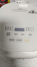 美的（Midea）【价保618】小碧玉电饭煲小型2-3人3升0氟有钛陶瓷白玉内胆家用电饭锅煮粥智能预约多功能锅RE360 实拍图