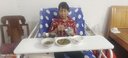 迈德斯特电动老人护理床家用瘫痪床可大小便自动清洗病床老年人医院医用 A26-2.0+防褥疮气床垫S02 实拍图