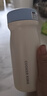 炊大皇316L不锈钢保温杯便携口袋杯子保冷小巧超轻外出350ml（奶蓝色） 实拍图