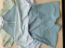 Keep儿童泳衣女孩连体女童中大童防晒游泳保守专业泳装 薄荷绿 16码  实拍图