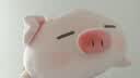 名创优品（MINISO）小猪B-BO翅膀款趴毛绒公仔玩具玩偶抱枕娃娃靠枕生日礼物女 实拍图