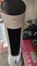 美的（Midea）【APP智能】家用空调扇落地遥控冷风扇/负离子净化加湿冷风机/水冷无叶塔扇强力制冷冷气扇AAF10MR 实拍图