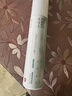 富居 墙贴自粘墙纸防水遮瑕墙壁贴纸客厅卧室翻新贴45cm宽10米长 白色 实拍图