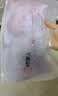 都市丽人文胸薄款乳胶内衣无钢圈超薄透气蕾丝女士大胸显小2B13A3 实拍图