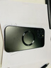 奶小鸭 【AG磨砂】适用苹果13promax手机壳 iphone13promax保护套magsafe磁吸充电全包防摔男女款 石墨黑 实拍图