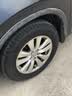 固特异（Goodyear）汽车轮胎 225/65R17 102H 鹰驰F1酷跑 适配哈弗H6/M6 御乘升级 实拍图
