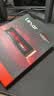 雷克沙（Lexar）4TB SSD固态硬盘 ARES 战神系列 M.2接口(NVMe协议) PCIe 4.0x4 读速7400MB/s TLC颗粒 游戏装机 实拍图