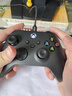 XBOX微软Xbox无线游戏手柄套装【磨砂黑+摇杆帽】xbox/pc/steam手机平板黑神话悟空 生日礼物升学礼物 实拍图
