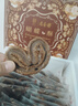 老香斋巧克力味蝴蝶酥伴手礼盒200g 上海老字号特产传统糕点饼干零食 实拍图