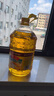 鲁花 食用油 物理压榨 葵花仁油6.18L  实拍图
