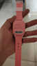HGHV2026新款适用于华为电话儿童表手小学初高中青少年防水可插卡定位 樱粉[高清摄像+加大电池+零钱支付+定位+微聊] 实拍图