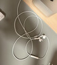 Apple/苹果 EarPods USB-C有线耳机 type-c有线耳机  iPhone 17有线耳机笔记本耳机游戏音乐 实拍图