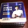 诤友（JOYO）一次性烟嘴过滤器20重过滤粗中细三用抛弃型咬嘴烟具100支 实拍图