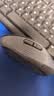 罗技（Logitech）优选系列M650无线蓝牙鼠标 办公蓝牙静音鼠标Mac苹果ipad鼠标人体工学双模鼠标大小手可选男女通用 M650商用版2年 黑M（M750入门款） 实拍图