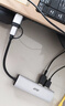 宏碁（acer）Typec/USB转网口扩展坞分线器HUB集线器 笔记本电脑网线转接头RJ45转换器台式机拓展坞 实拍图