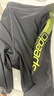 速比涛（Speedo）泳裤男大标logo系列专业训练抗氯速干高弹及膝游泳裤 鲜黄色 34 实拍图