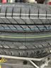 马牌（Continental）轮胎/防爆胎 225/50R18 95W CSC5 SSR *宝马原装星标 原配宝马X1 实拍图
