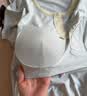蕉内300S女士睡裙莫代尔夏季凉感睡衣防走光带杯家居服棉莫亲肤睡衣女 实拍图