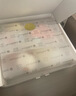 babycare甜梦安抚巾牙胶新生儿婴儿安抚玩具毛绒玩偶手偶可咬-小熊布布 实拍图